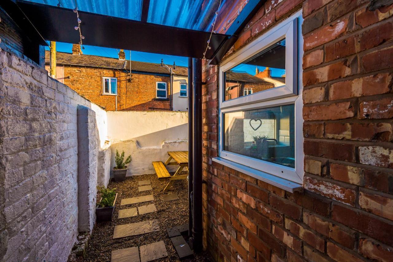 Cornwall House Chester Exterior foto