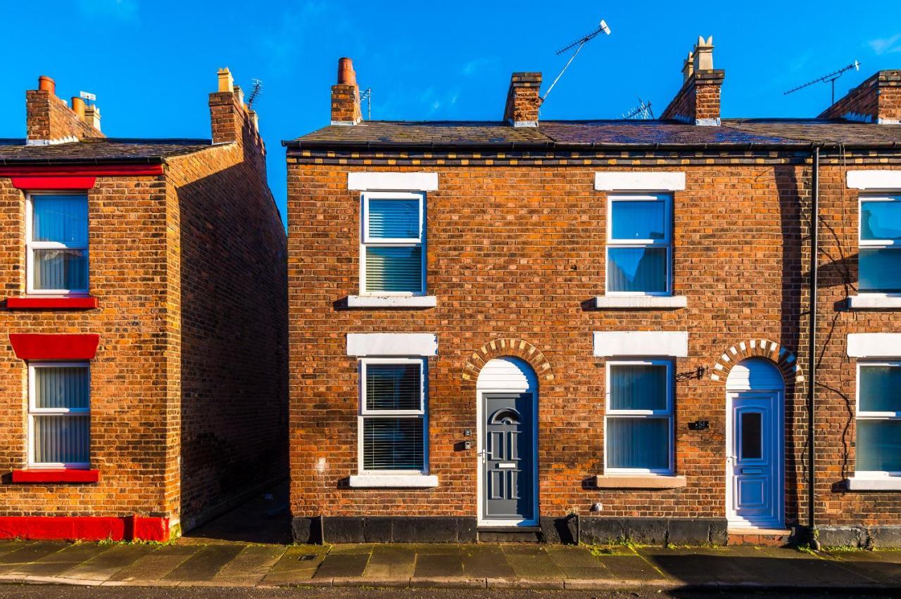Cornwall House Chester Exterior foto